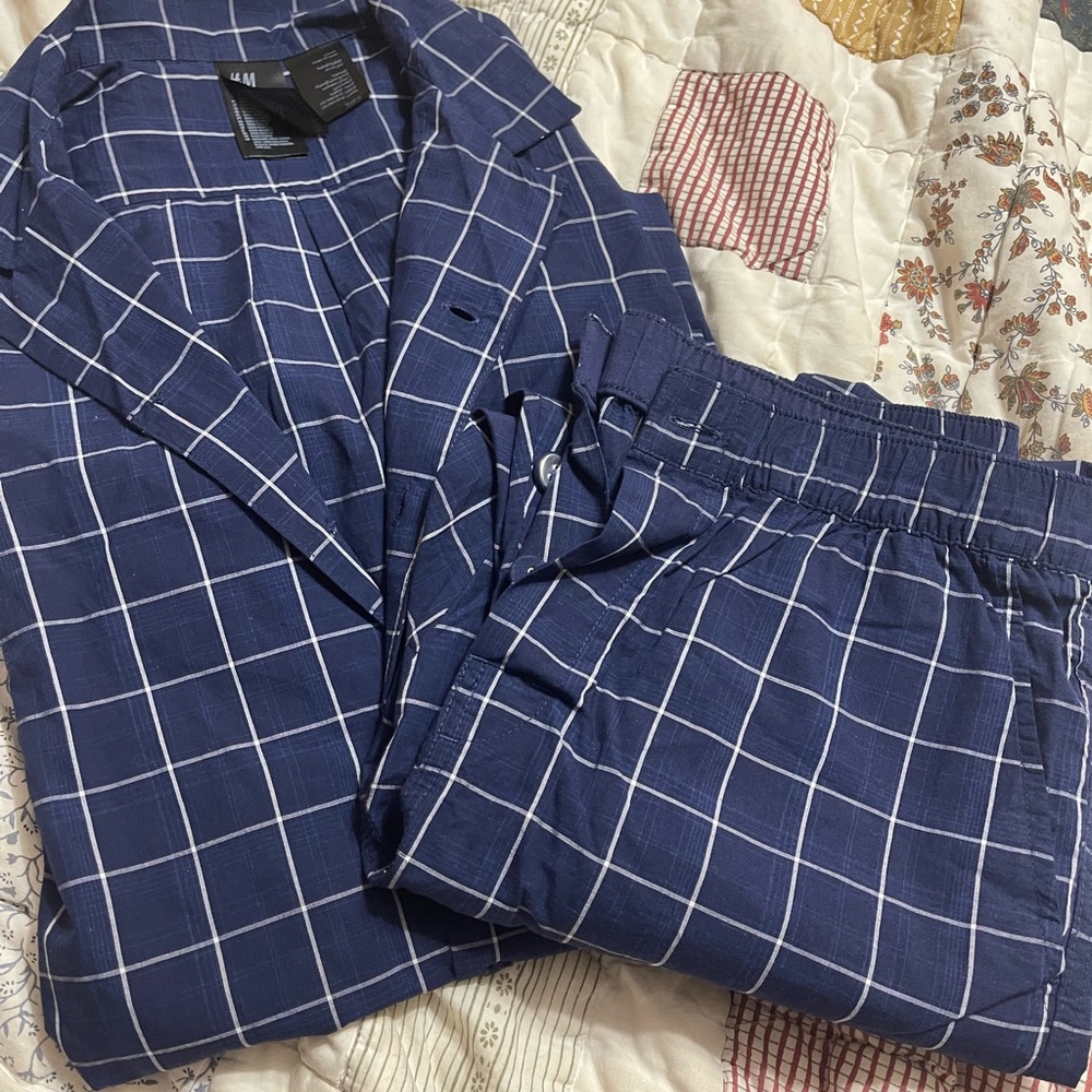 Mens pajamas